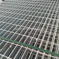 Flat Shape Hot Dipped Galvaniserad Steel Grating